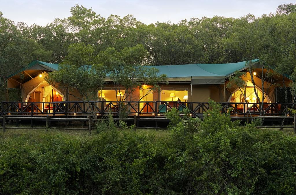 Safari Tours en el norte de Kenia