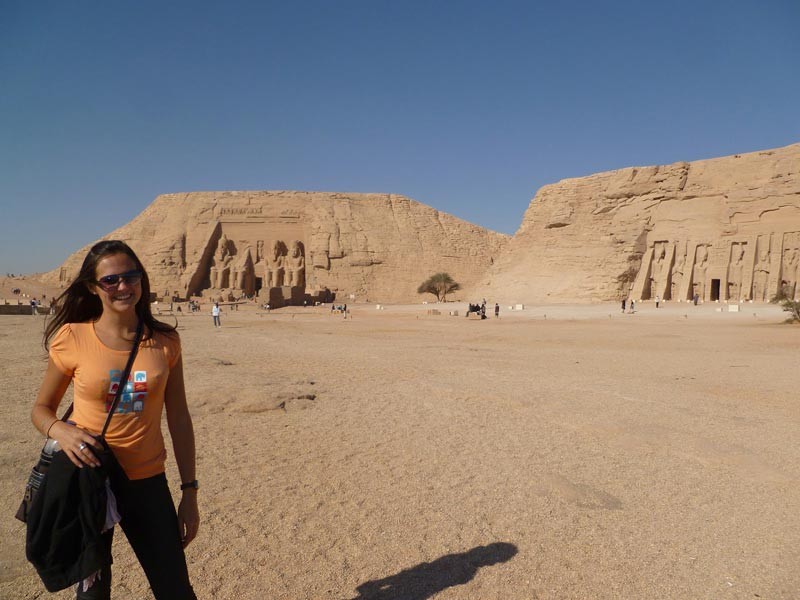 Abu Simbel Temples Tours from Aswan