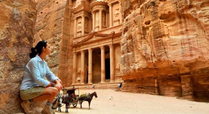 Paquetes turísticos de El Cairo, Petra y Wadi Rum