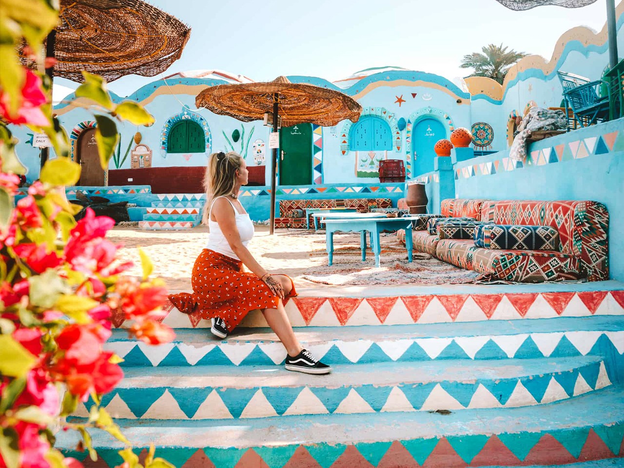 Nubian Village Tours in Aswan