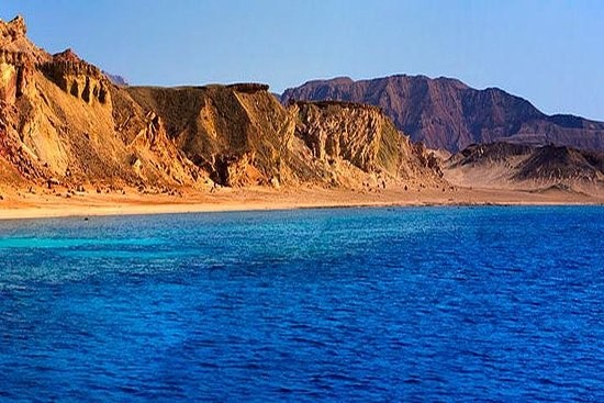 Tiran Island Tours in Sharm El Sheikh
