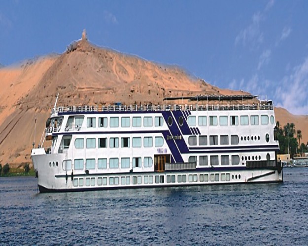 M/S Radamis II Cruziero Nilo