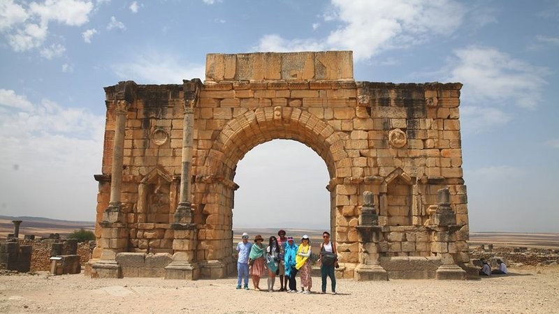 6 Days Cultural Tourism
