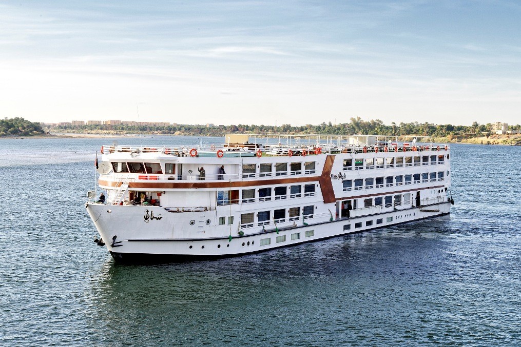 MS Style Crucero por el Nilo
