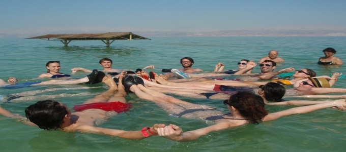 Dead Sea Tours from Aqaba Port