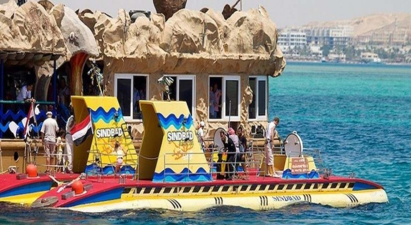 Viajes de Buceo a Hurghada Mar Rojo