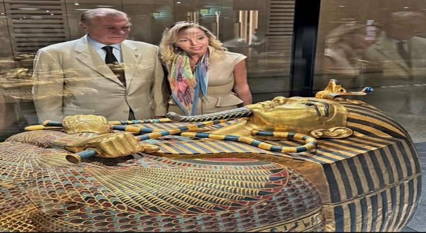 Cairo Day Tour from Alexandria Port – Museum & Citadel