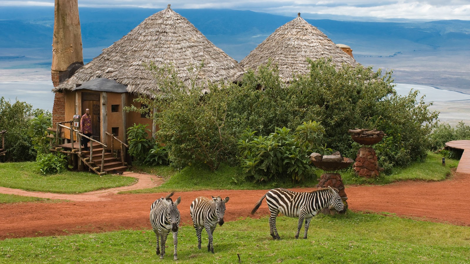 2 Days Safari Lodge Safari