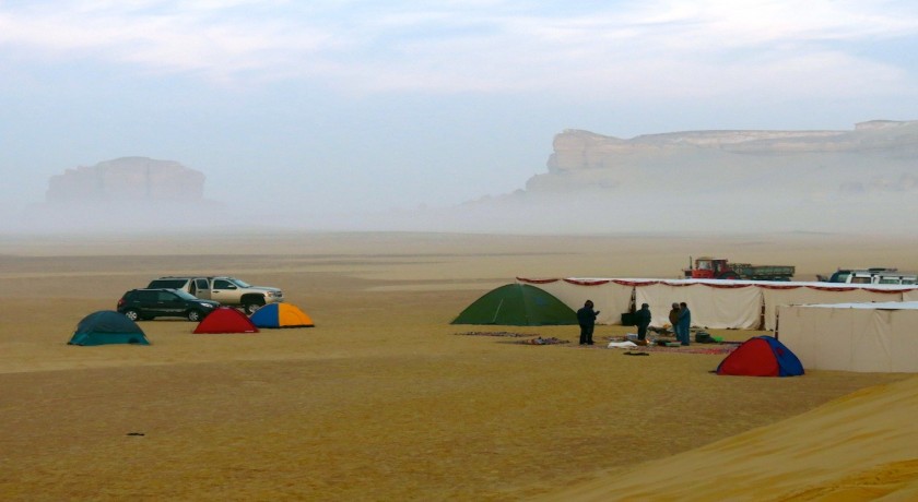 Passeios noturnos em El Fayoum saindo do Cairo