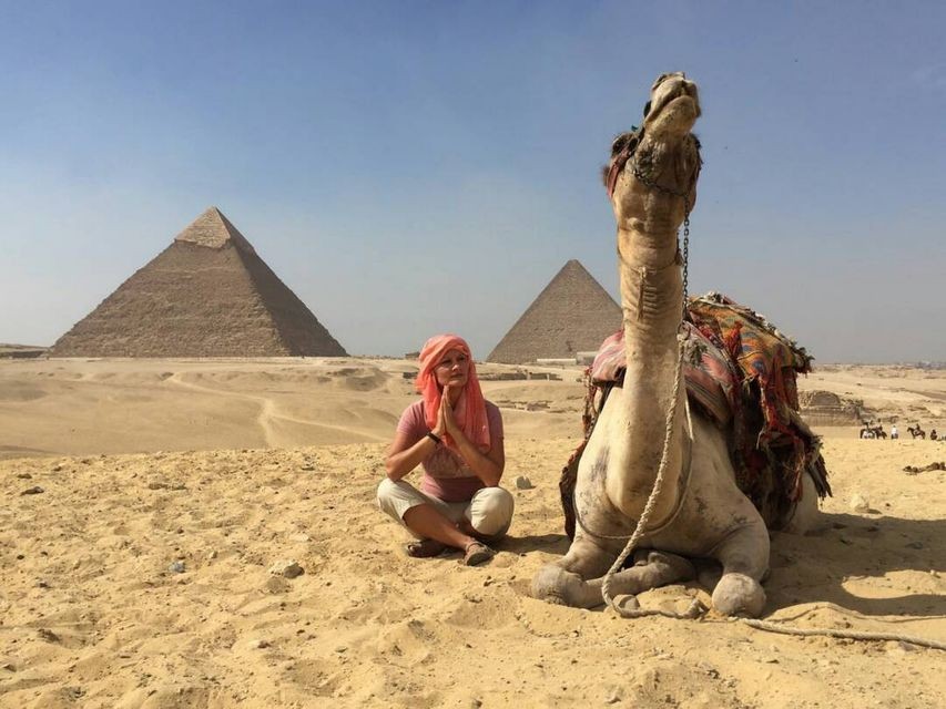 Overnight Cairo Tours from Aswan
