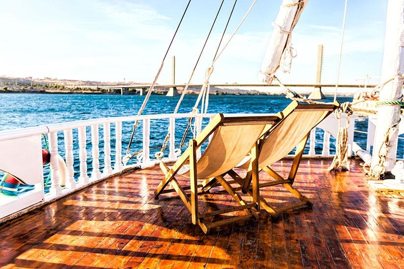 Ms Amoura Dahabiya Cruise
