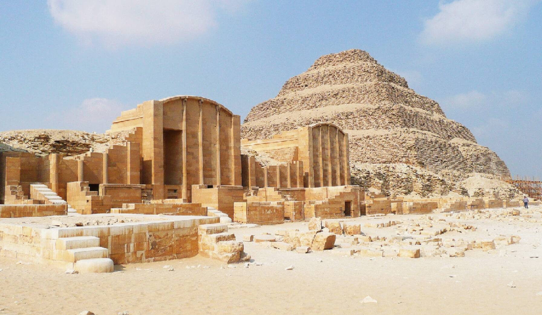 Tours a Sakkara, Menfis y Dahshur en El Cairo