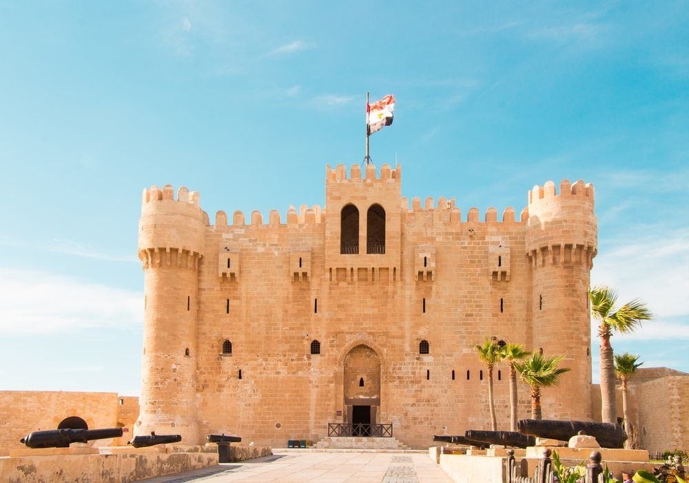 Cairo and Alexandria Tours from Hurghada