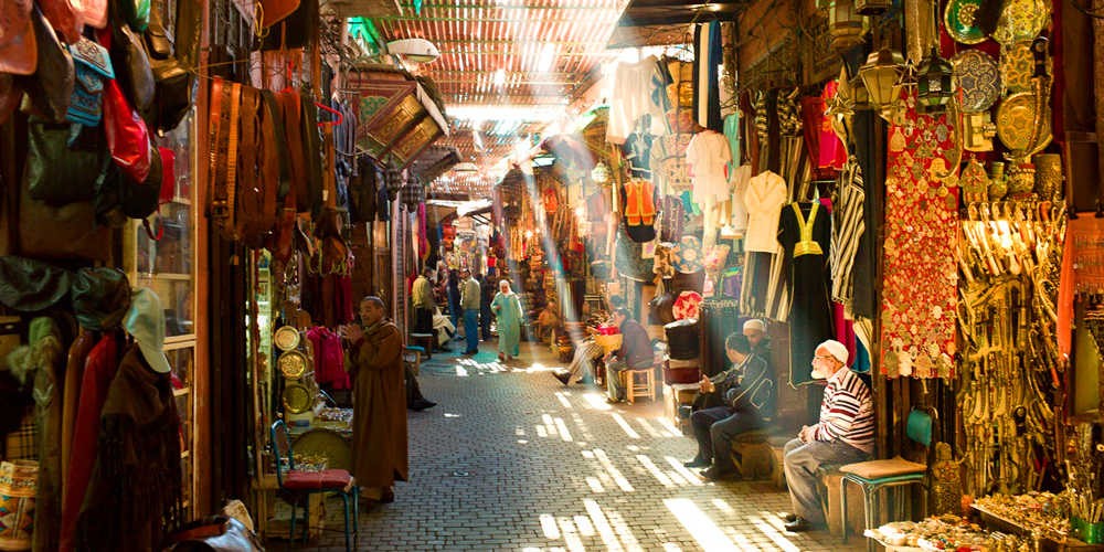 Sightseeing Tours of Marrakech