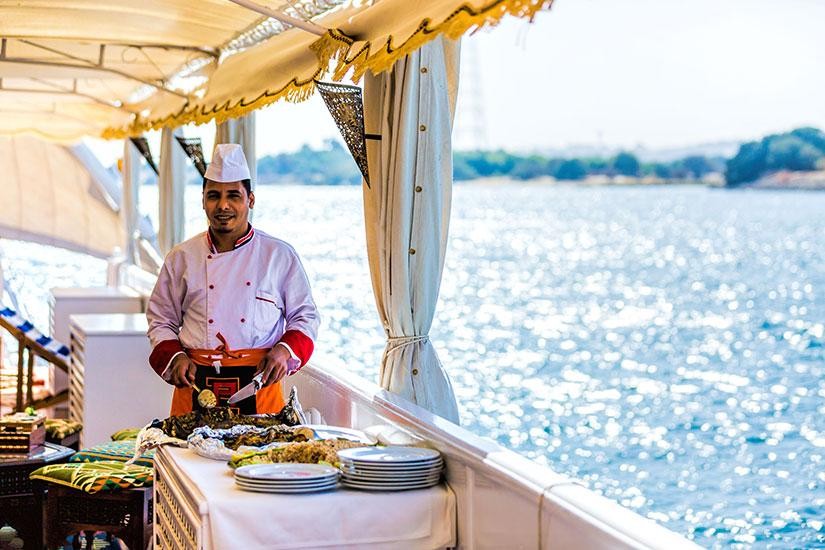 Ms Amoura Dahabiya Cruise