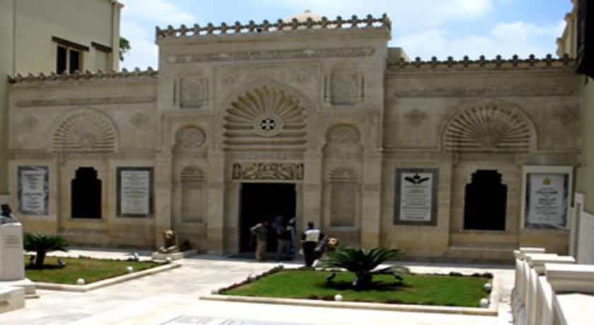 El cairo islámico y copto de por Said puerto