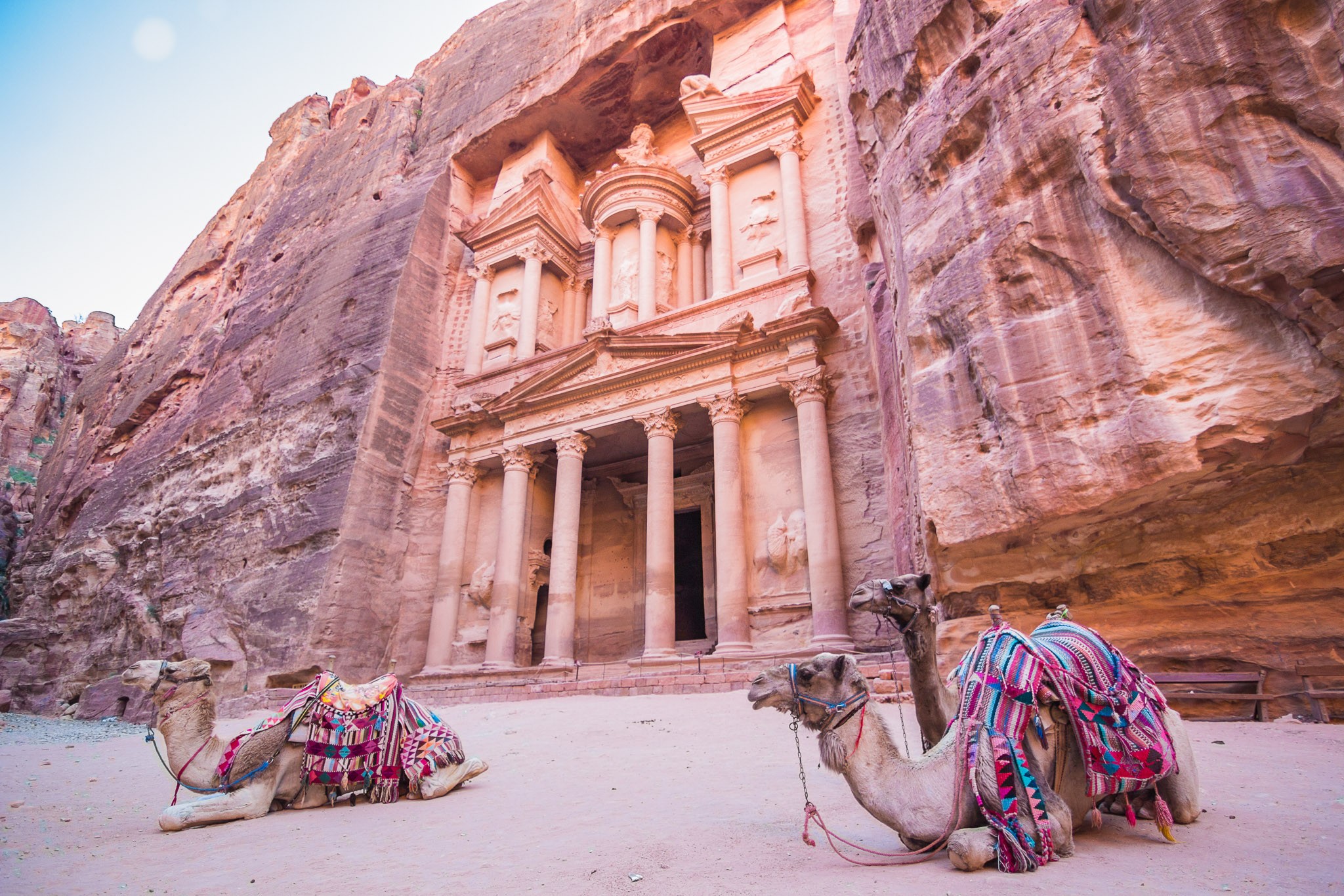 Petra Tours from Taba