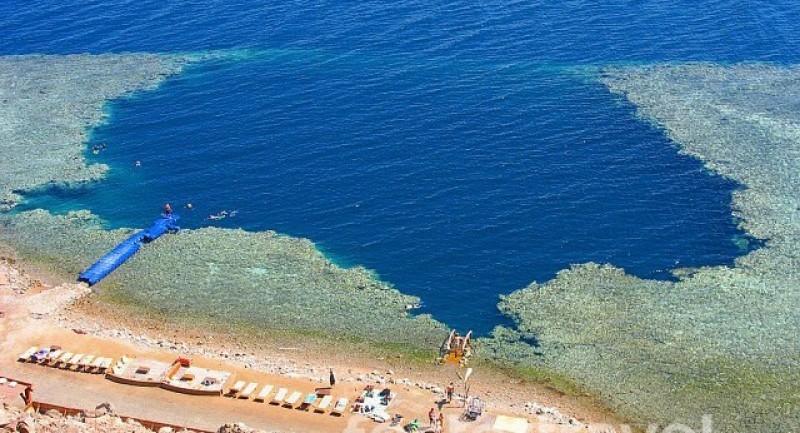 Blue Hole Snorkeling Tours in Dahab