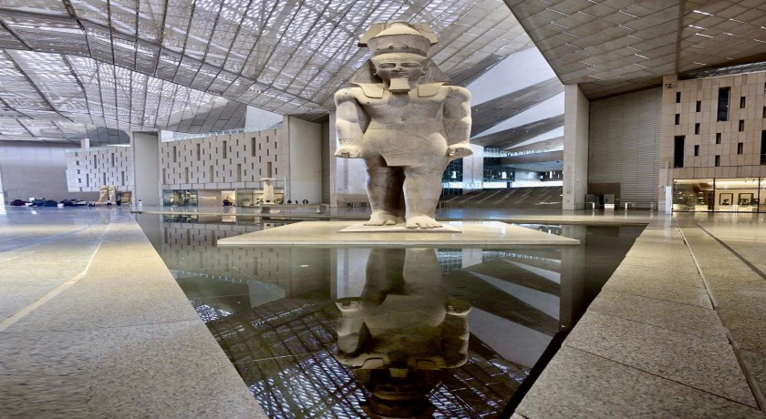 Excursiones a El Cairo desde Hurghada en avión