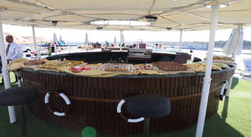 M/s Nabilatan Nile cruise