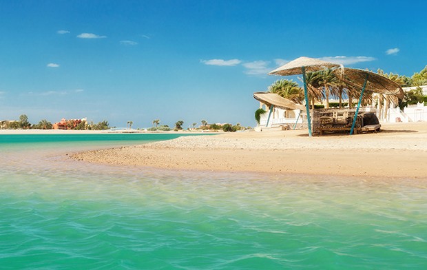 Tours en la Isla del Mahmeya en Hurghada