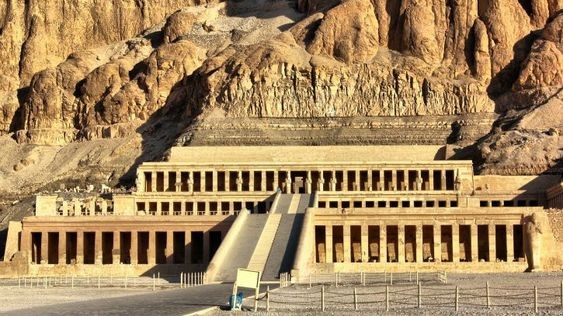 Cairo and Luxor Trips from Hurghada by Flight
