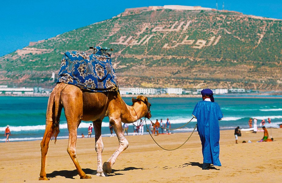 Tour to Agadir and Marrakech