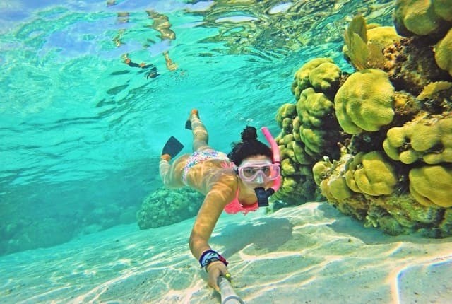 Three Pools Snorkeling Tours in Dahab