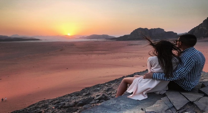Petra y wadi rum tour desde el puerto de Aqaba