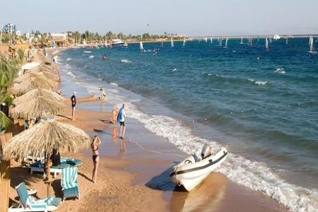 excursion to Cairo, Nile Cruise, Alexandria and Sharm El Sheikh