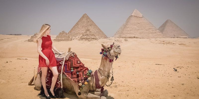 Day Tours to Pyramids, Memphis and Saqqara