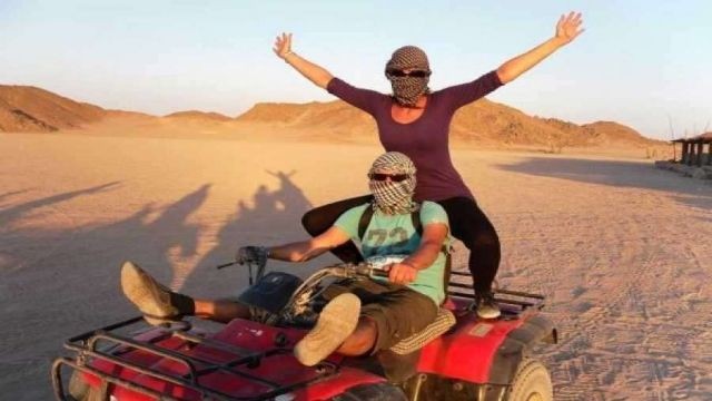 Safari Tours en El Desierto desde El Gouna