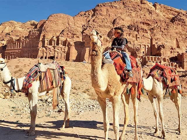 Sharm el sheikh, Petra and dead sea tours package