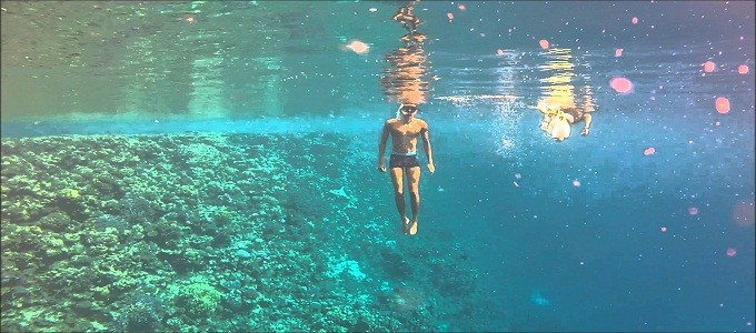 Sharm El Luli snorkeling tours