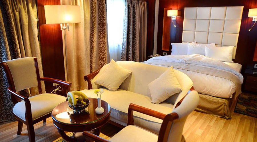 Blue Shadow Nile Cruise Egypt