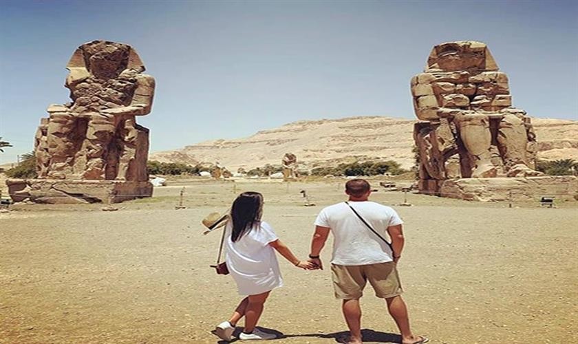 Luxor Tours desde EL Gouna