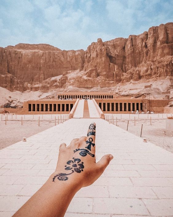 Luxor Tours from Taba