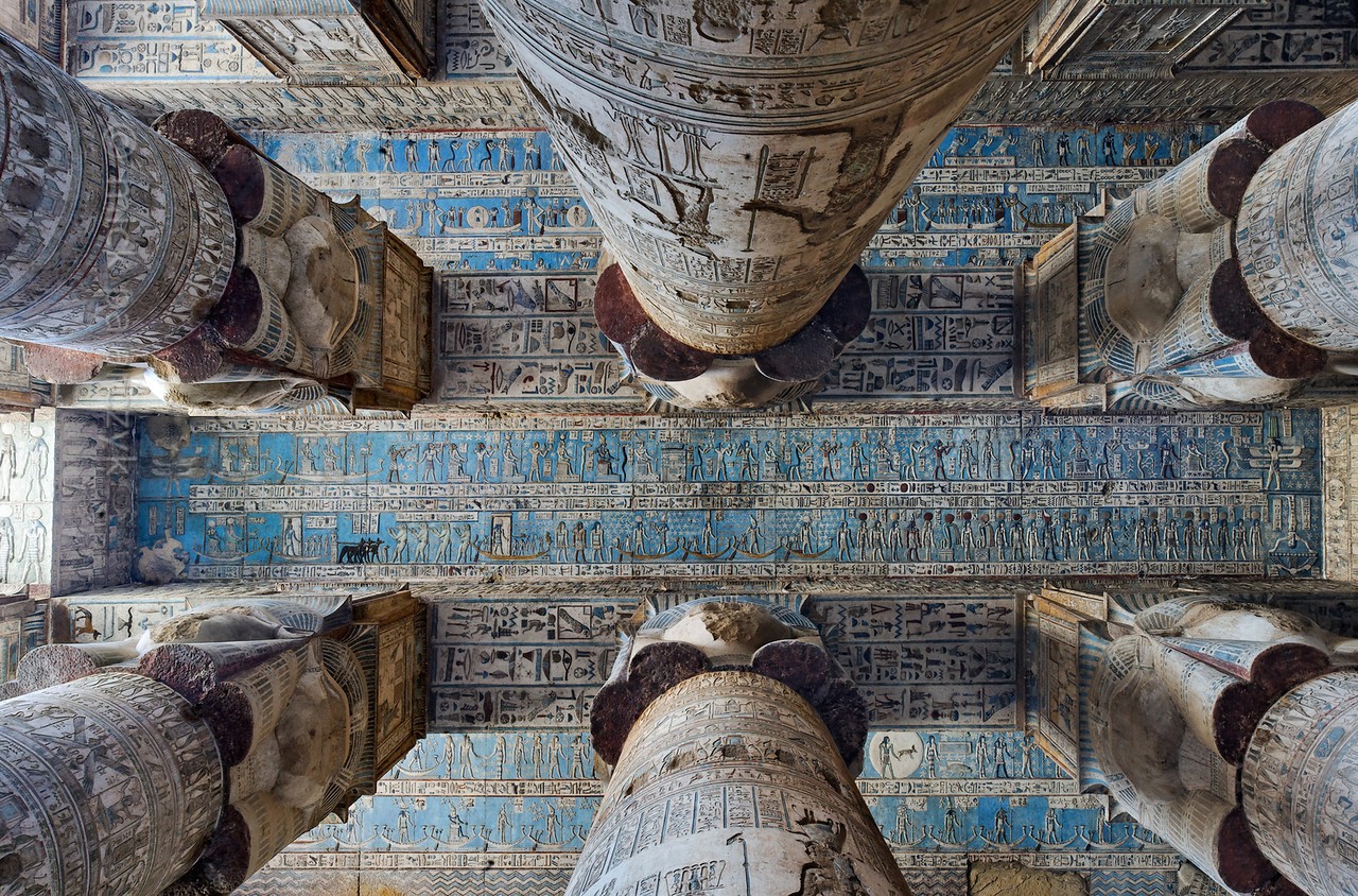Tours Los Templos de Dandera y Abydos