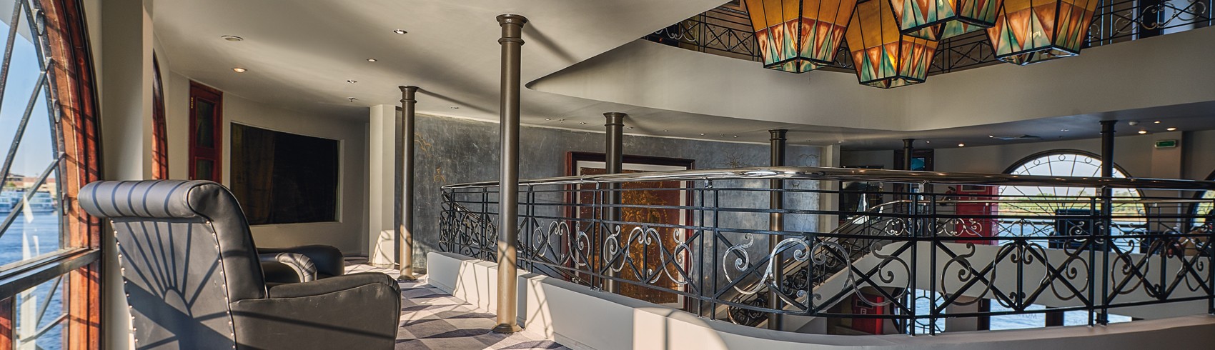 Mövenpick MS Sunray Crucero por el Nilo