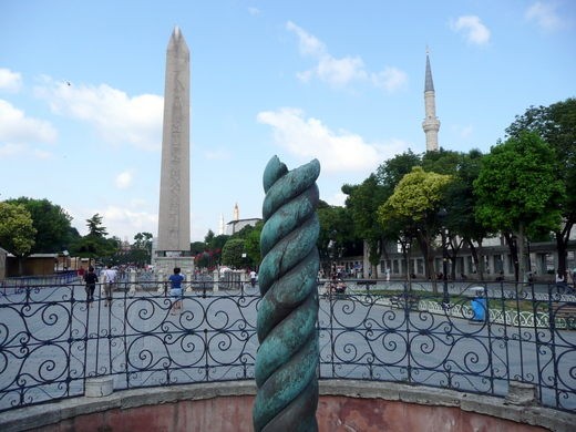 Paquetes de Viajes Estambul Turquía