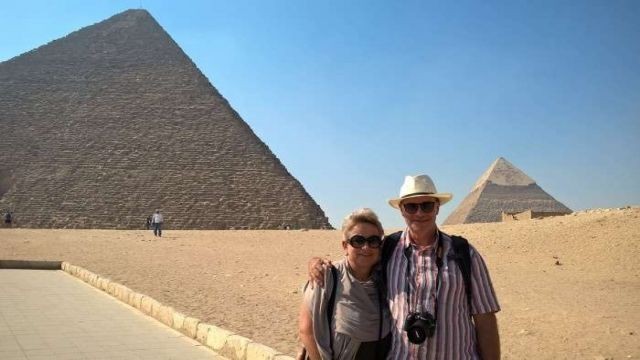 Overnight Cairo Tours from Hurghada