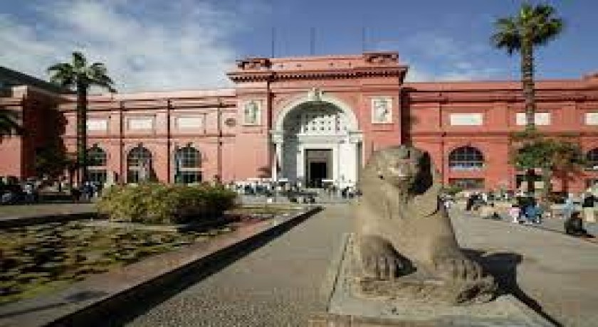 Tours curtos para o Cairo e Alexandria