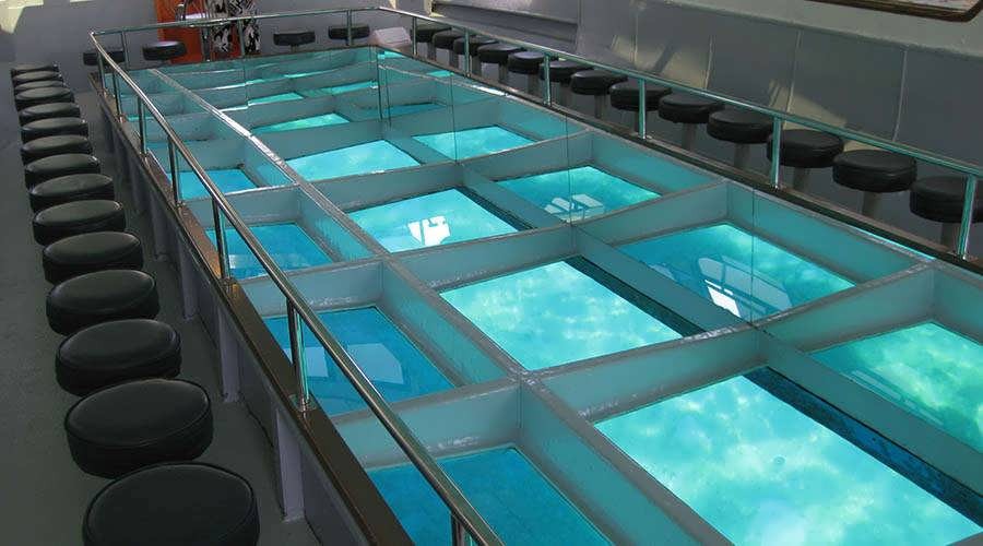 Glass Boat Tours in Hurghada