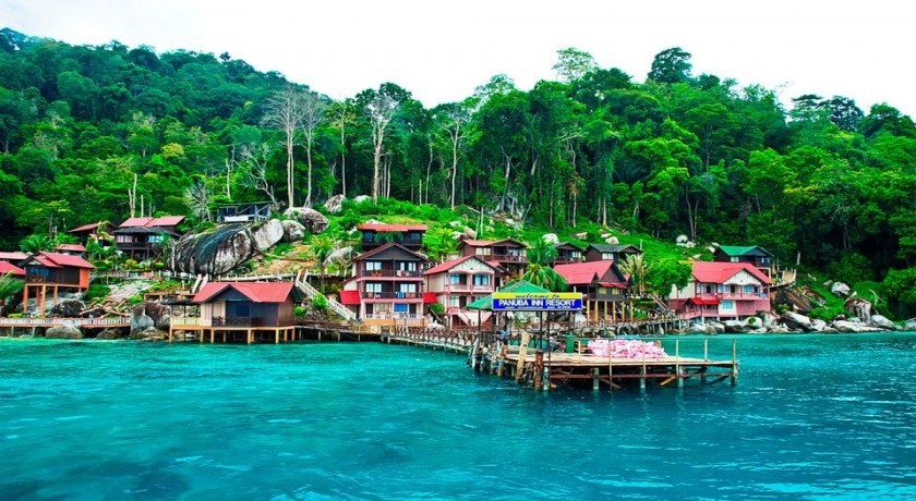 Paquete Tour La Isla de Tioman