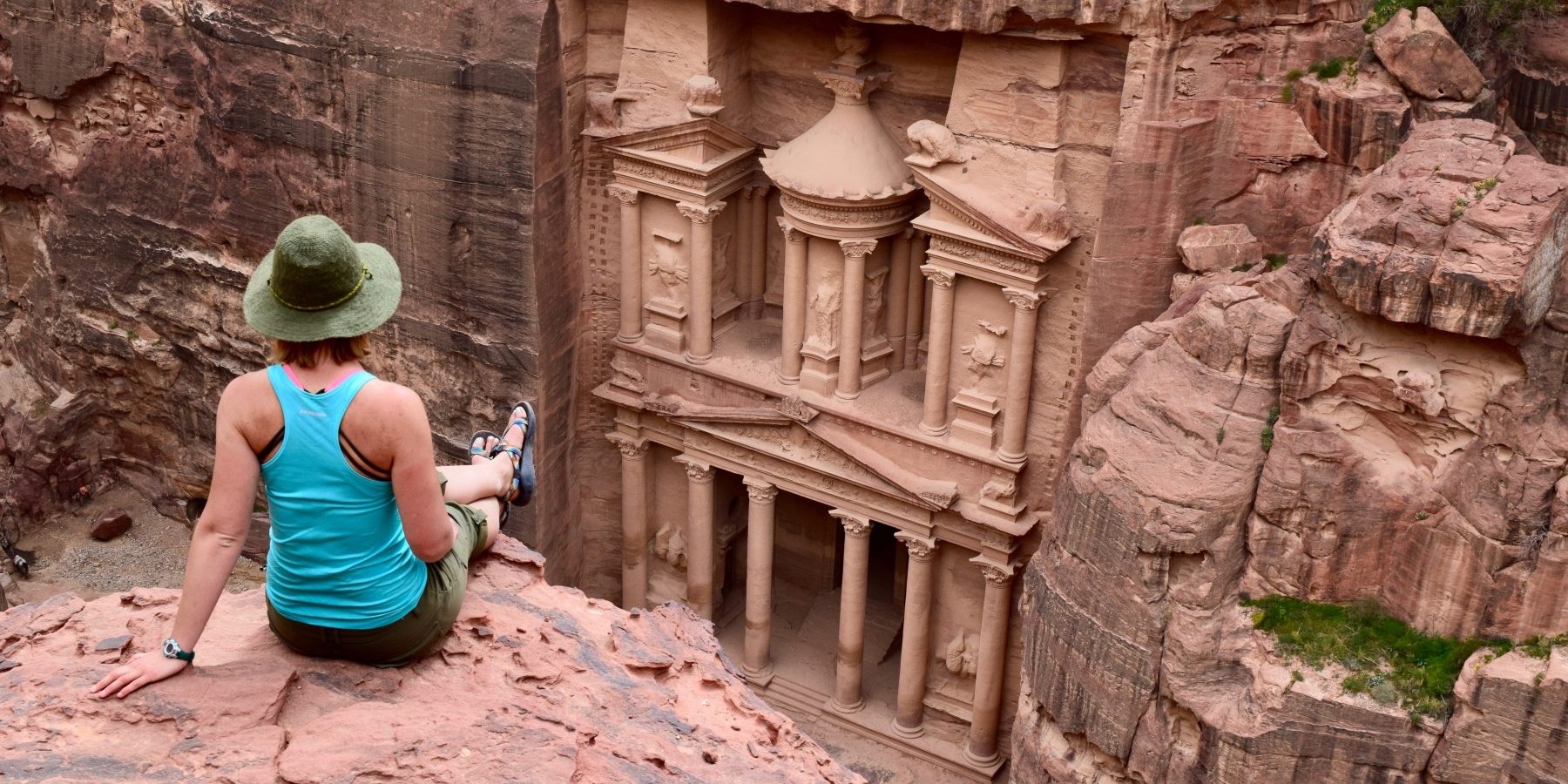 Sharm el sheikh, Petra and wadi rum tours package