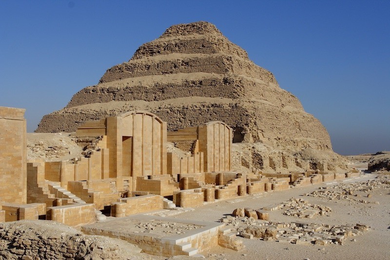 Excursiones de un día a las pirámides, Memphis y Saqqara