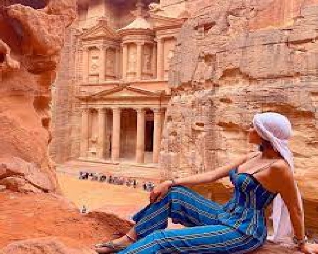 Tour petra wadi rum desde sharm el sheikh