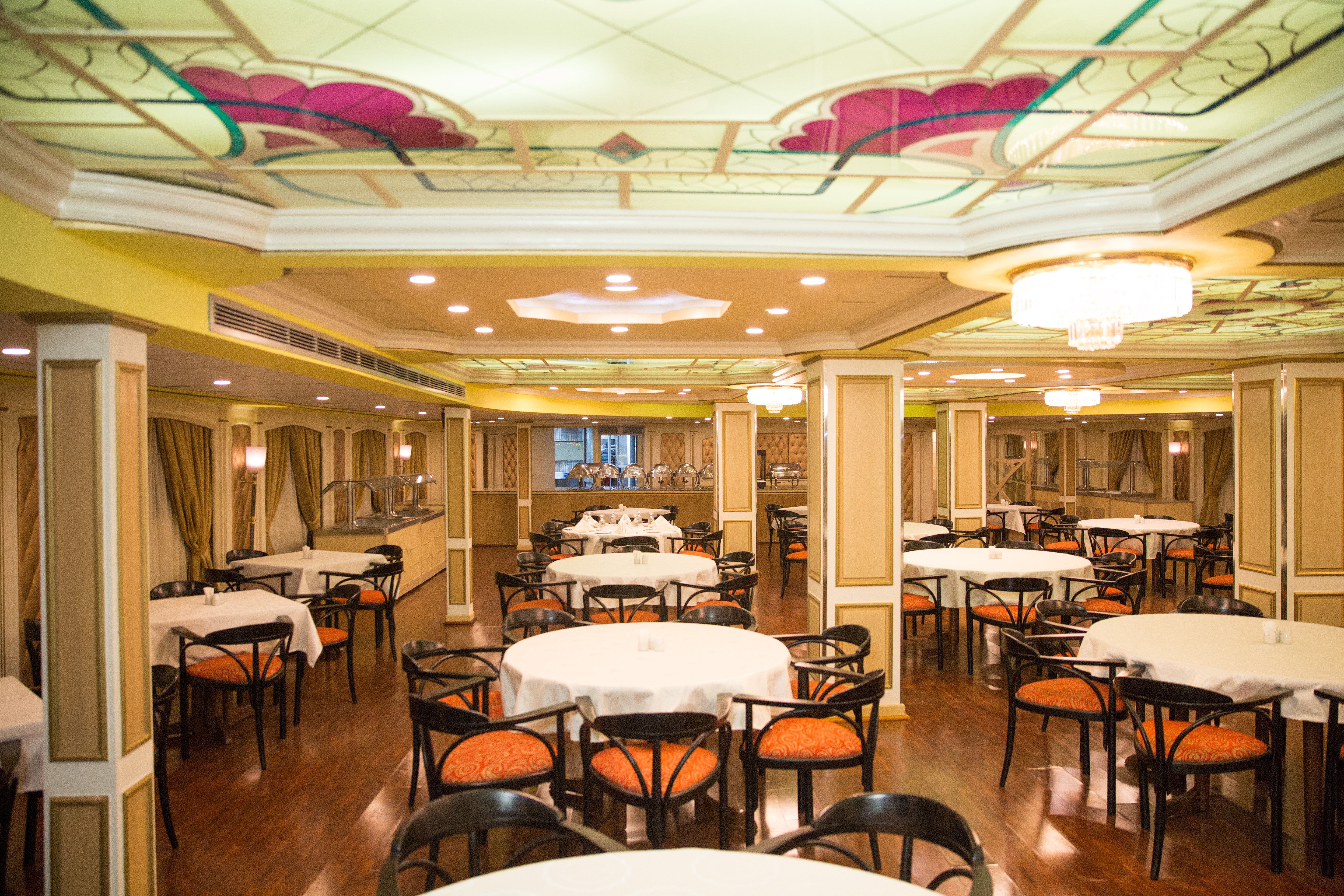Ms liberty Nile cruise