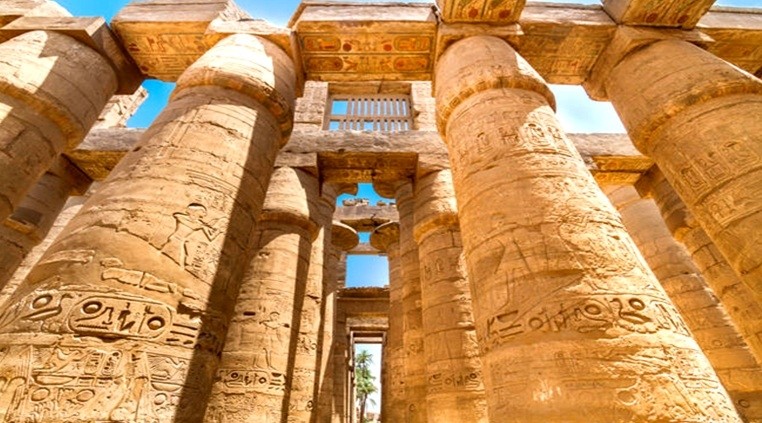 Dos Días Excursiones en Luxor de Hurghada