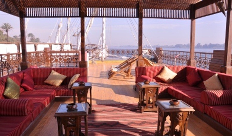 Crucero en Dahabiya Asiya